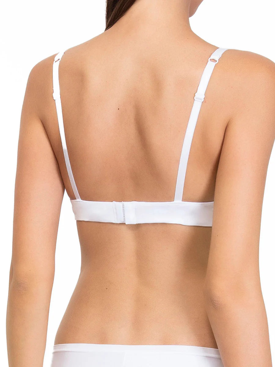 Reggiseno Sièlei con coppe imbottite e ferretto invisibile