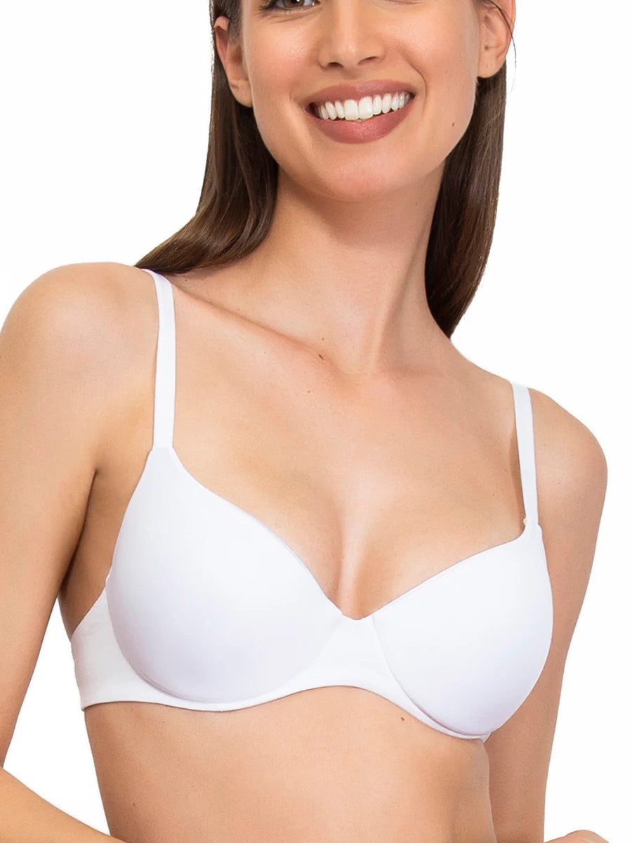 Reggiseno Sièlei con coppe imbottite e ferretto invisibile