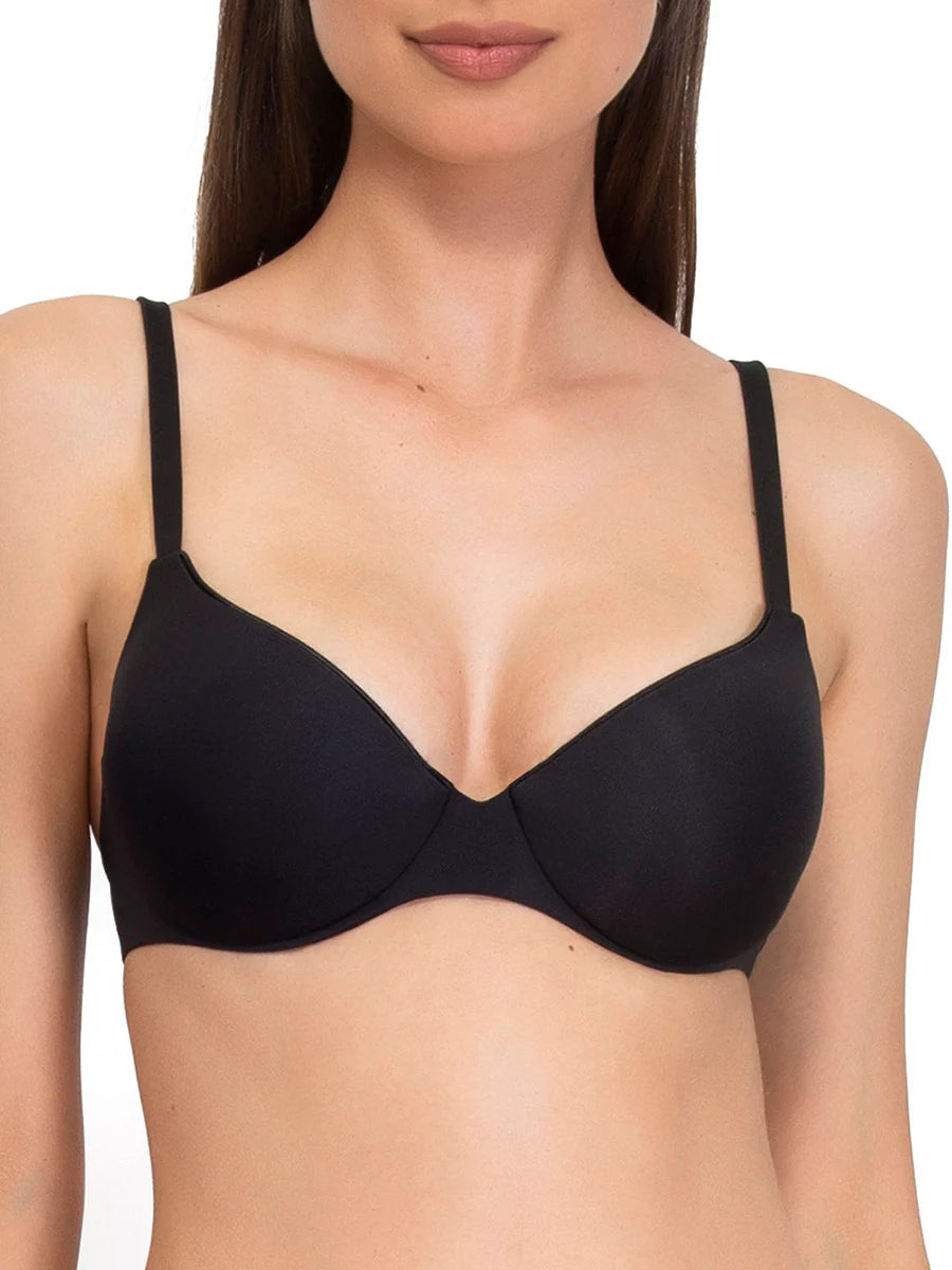 Reggiseno Sièlei con coppe imbottite e ferretto invisibile