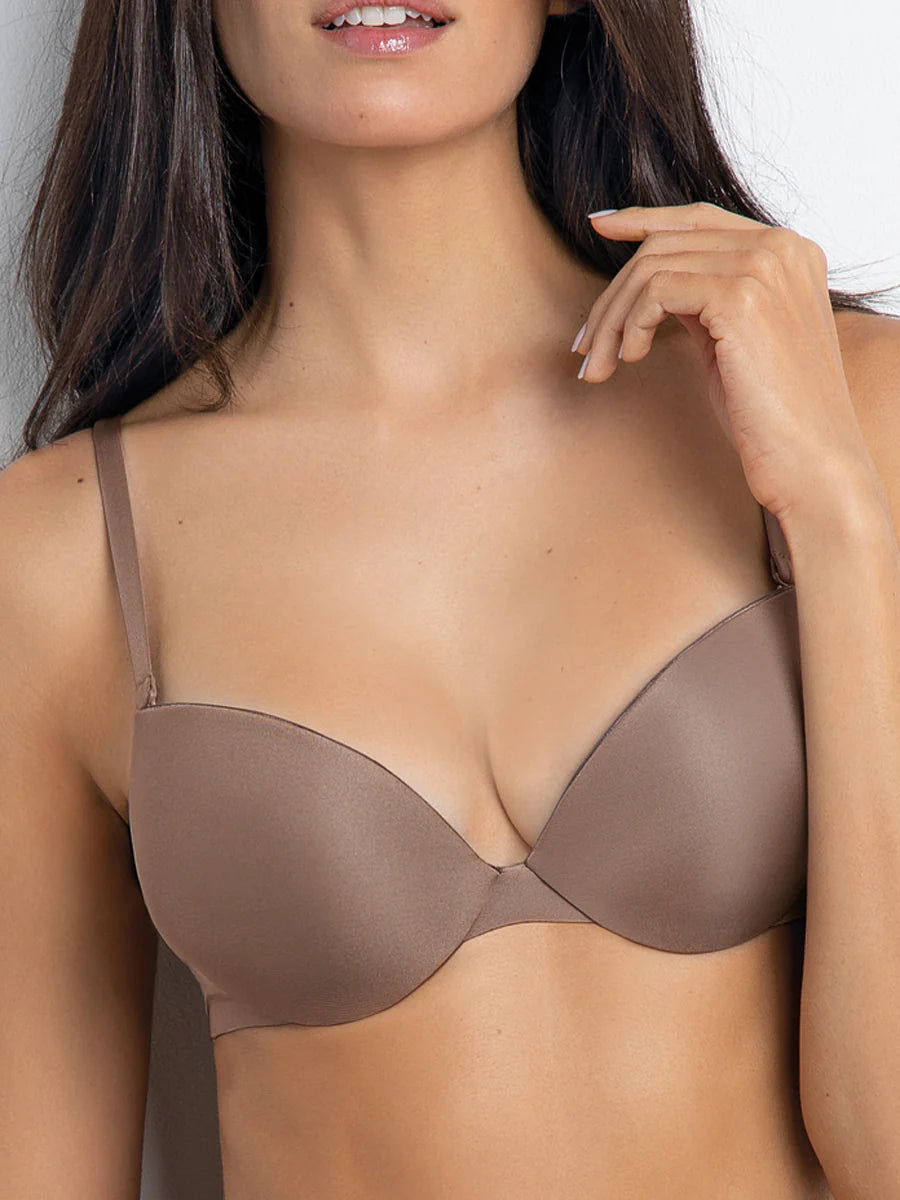 Push-up Sièlei con coppe gel e ferretto invisibile