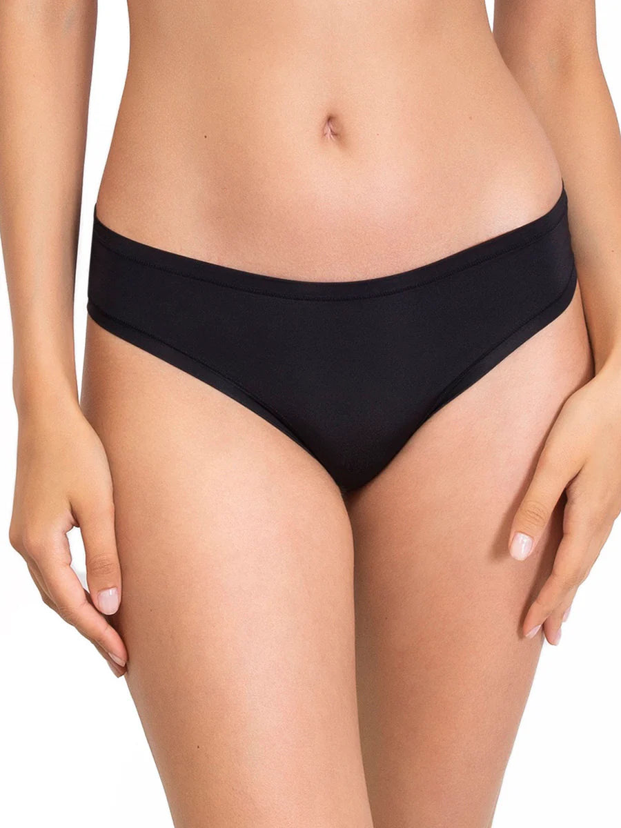 Slip Sièlei microfibra semilucida
