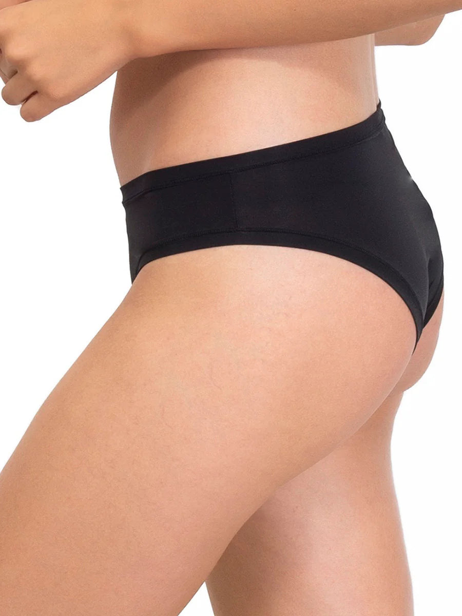 Slip Sièlei microfibra semilucida