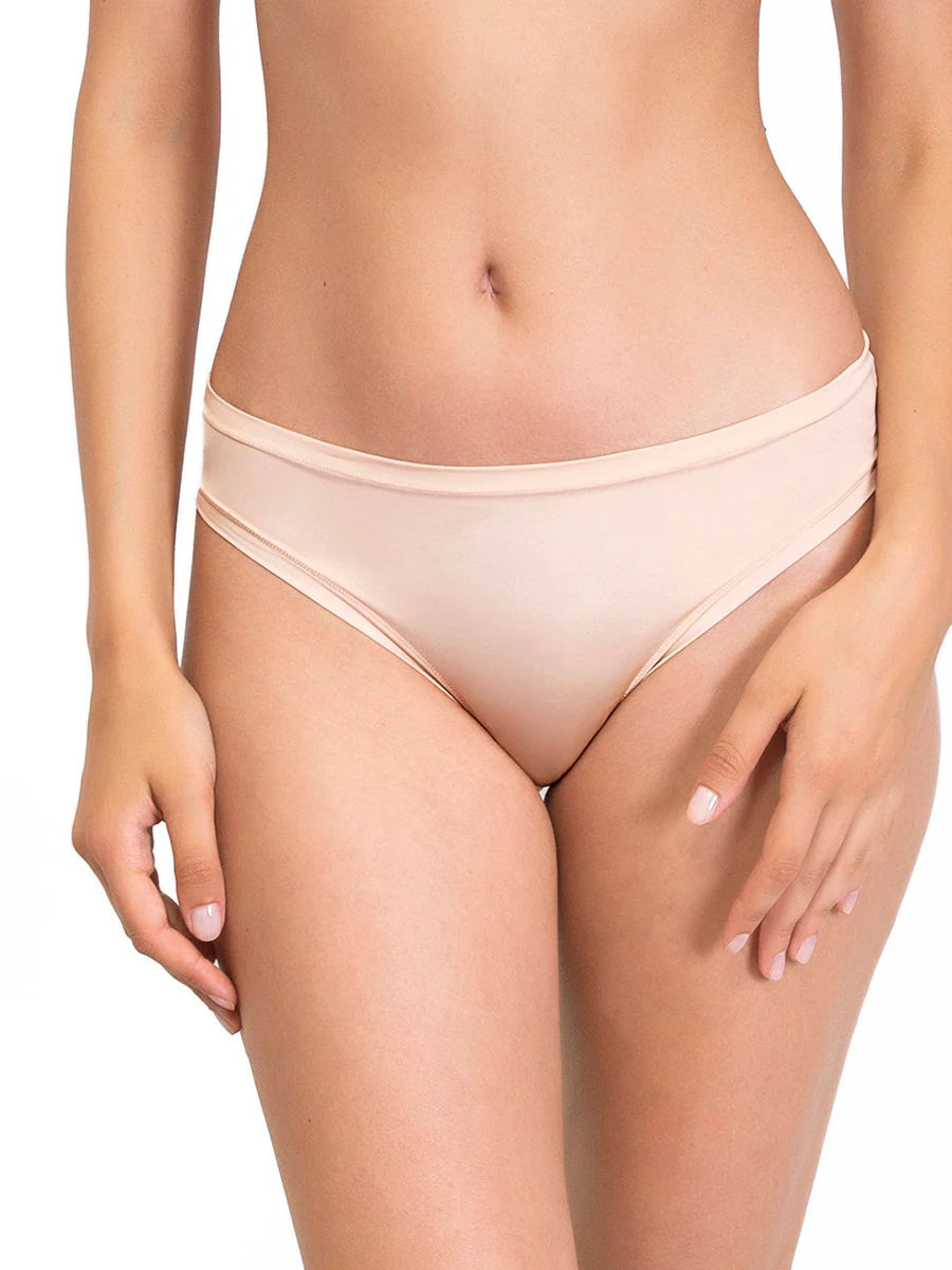 Slip Sièlei microfibra semilucida