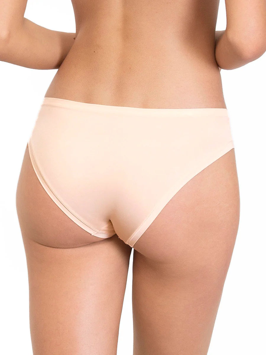 Slip Sièlei microfibra semilucida