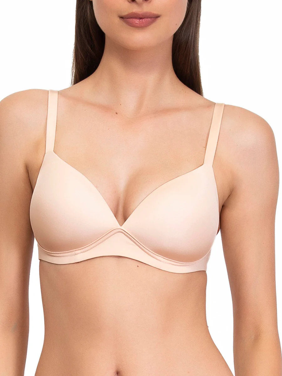 Reggiseno Sièlei con coppe imbottite senza ferretto