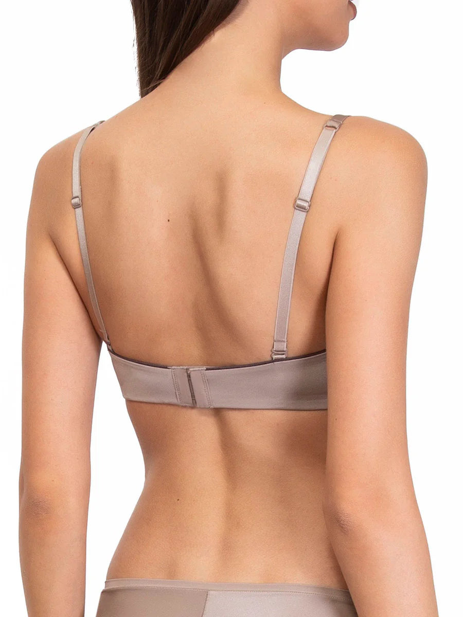 Fascia Sièlei con coppe graduate, ferretto e spalline removibili