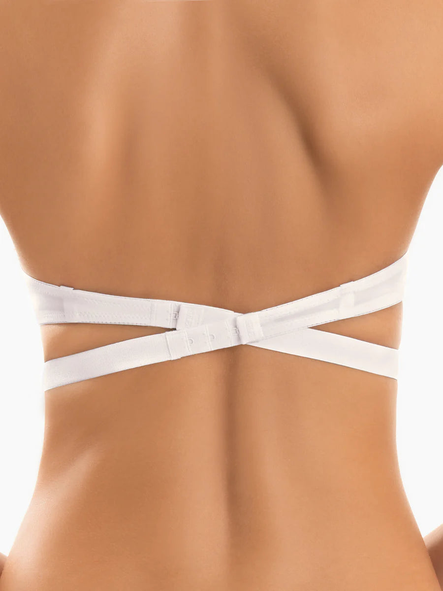 Reggiseno Sièlei multifunzione con coppe imbottite