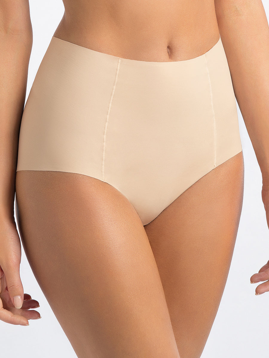 Guaina Sièlei doppiata taglio laser tassello in cotone