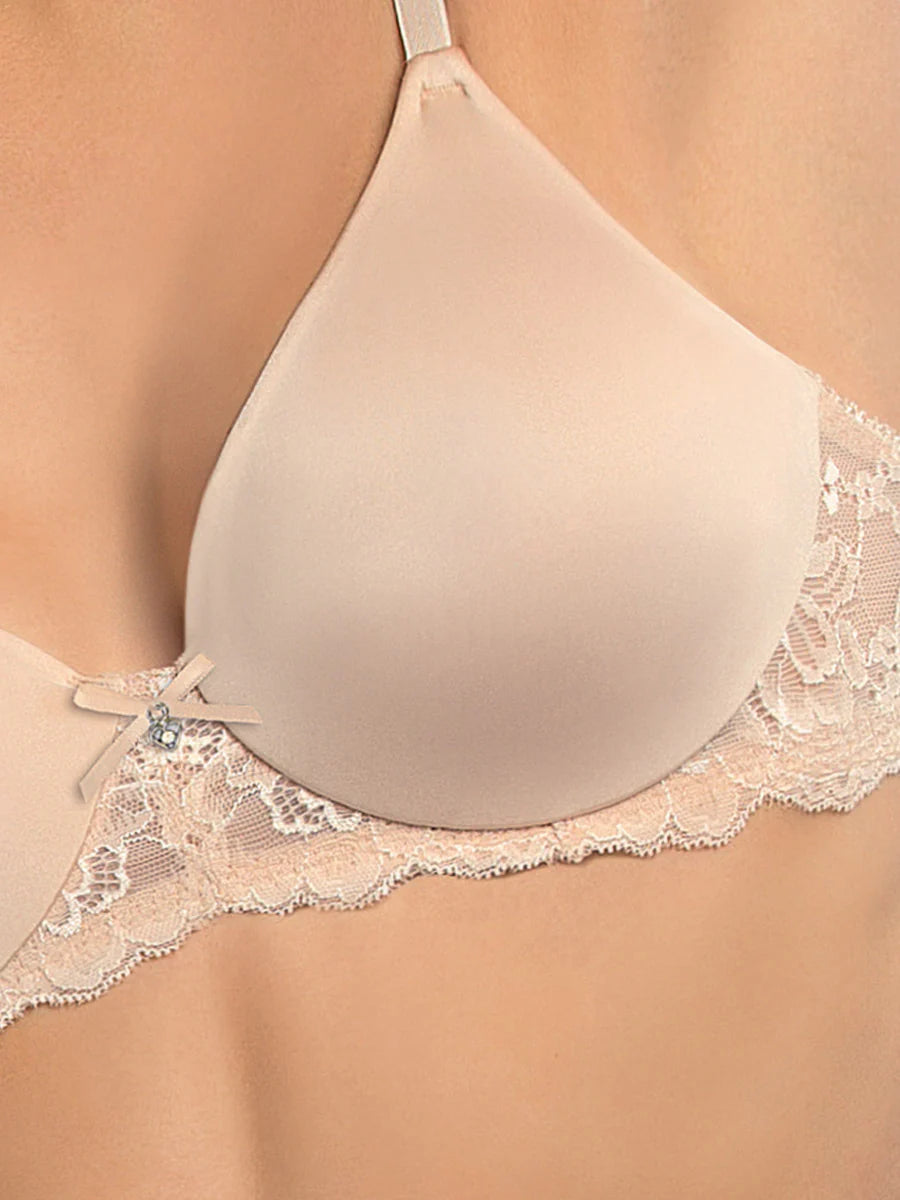 Reggiseno Sièlei francese con ferretto invisibile