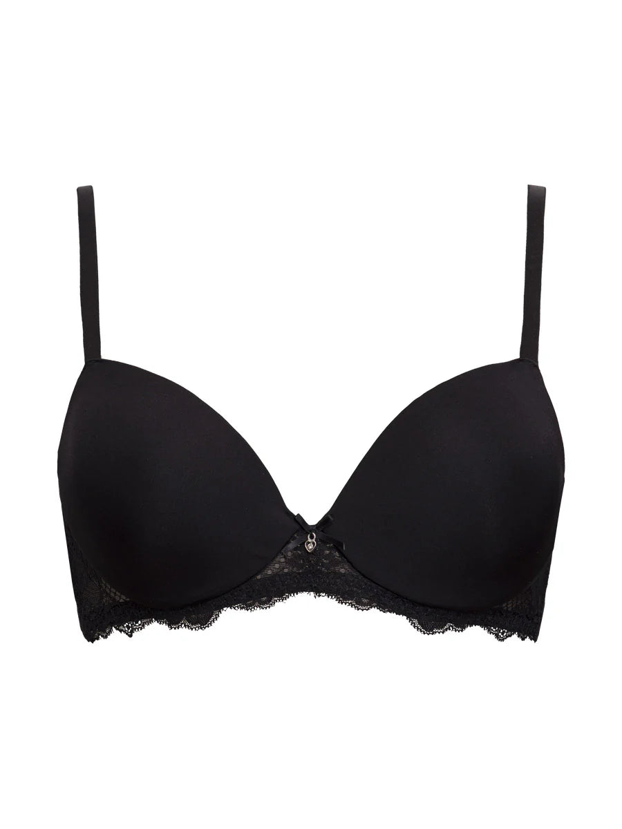 Reggiseno Sièlei con coppe imbottite e ferretto invisibile