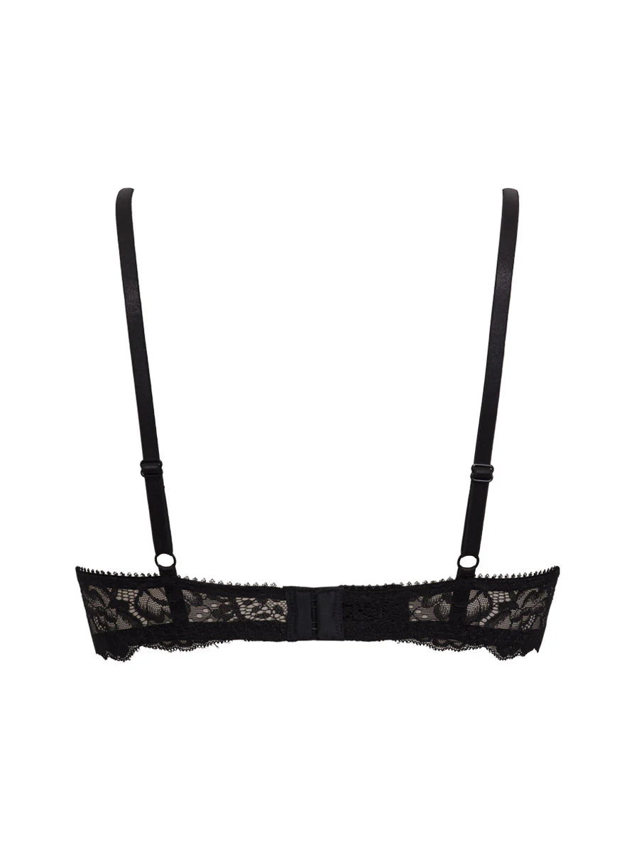 Reggiseno Sièlei con coppe imbottite e ferretto invisibile