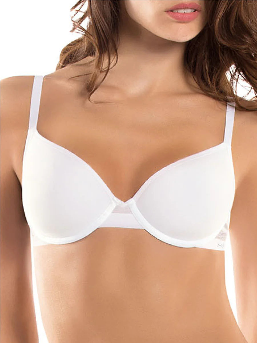 Reggiseno Sièlei con coppe spacer e ferretto