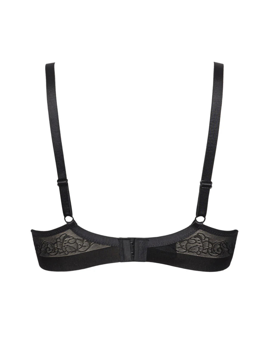 Reggiseno Sièlei con coppe spacer e ferretto