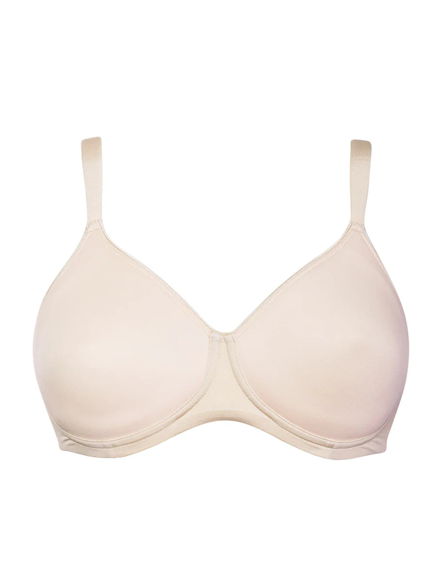 Reggiseno Sièlei senza ferretto con coppe spacer traspiranti