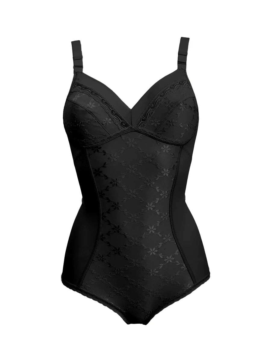 Body Sièlei contenitivo modellante senza ferretto - 811