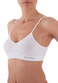 Brassier in microfibra Anatomica senza cuciture