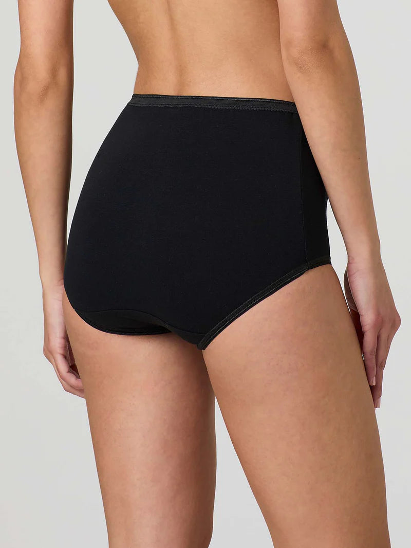 6 pezzi Culotte jadea Culotte in cotone elasticizzato