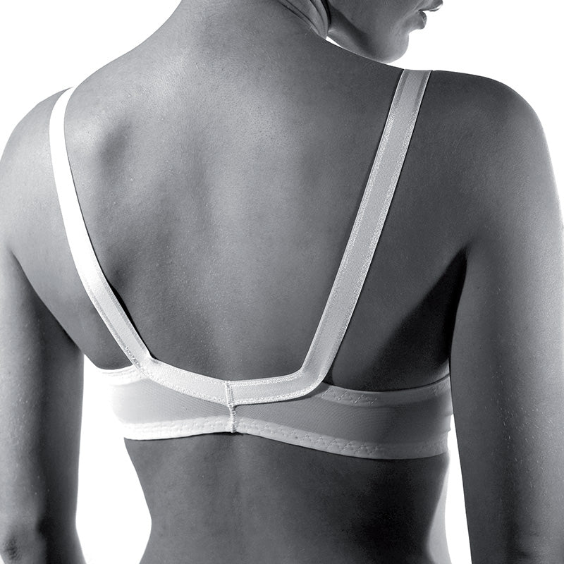 Reggiseno Chiusura Anteriore in pizzo con cuciture invisibili