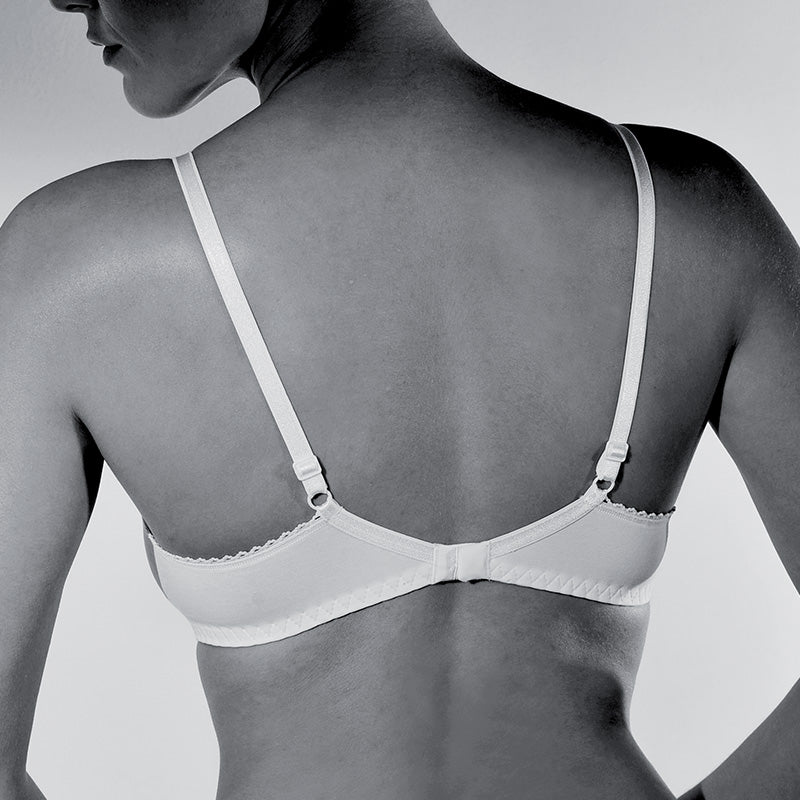 Reggiseno Gios in cotone elasticizzato