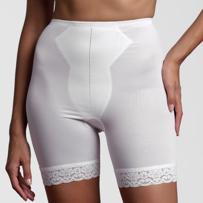 Guaina Lepl Gamba lunga con pizzo