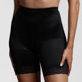 Guaina Lepl Gamba lunga con pizzo