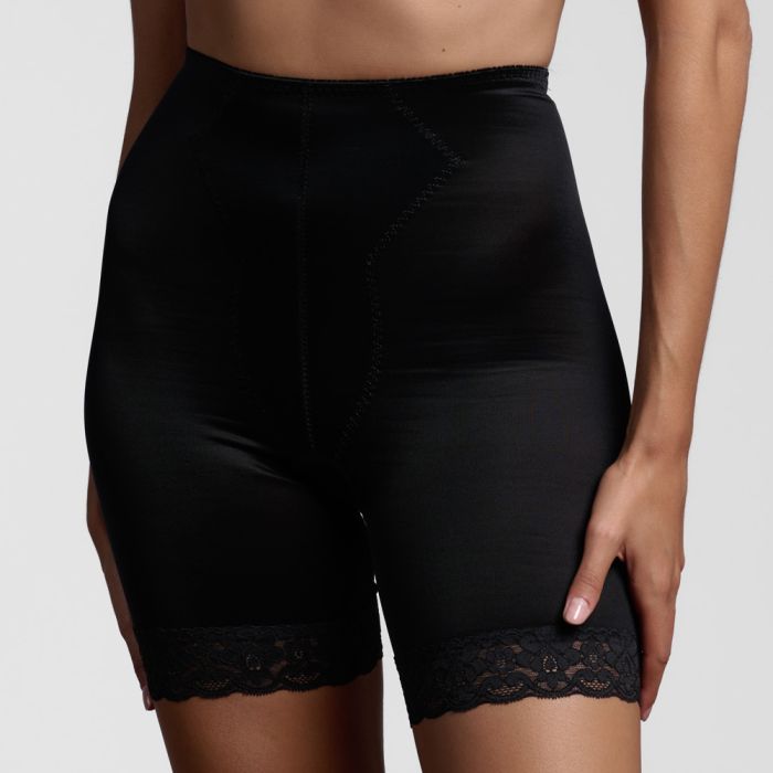 Guaina Lepl Gamba lunga con pizzo