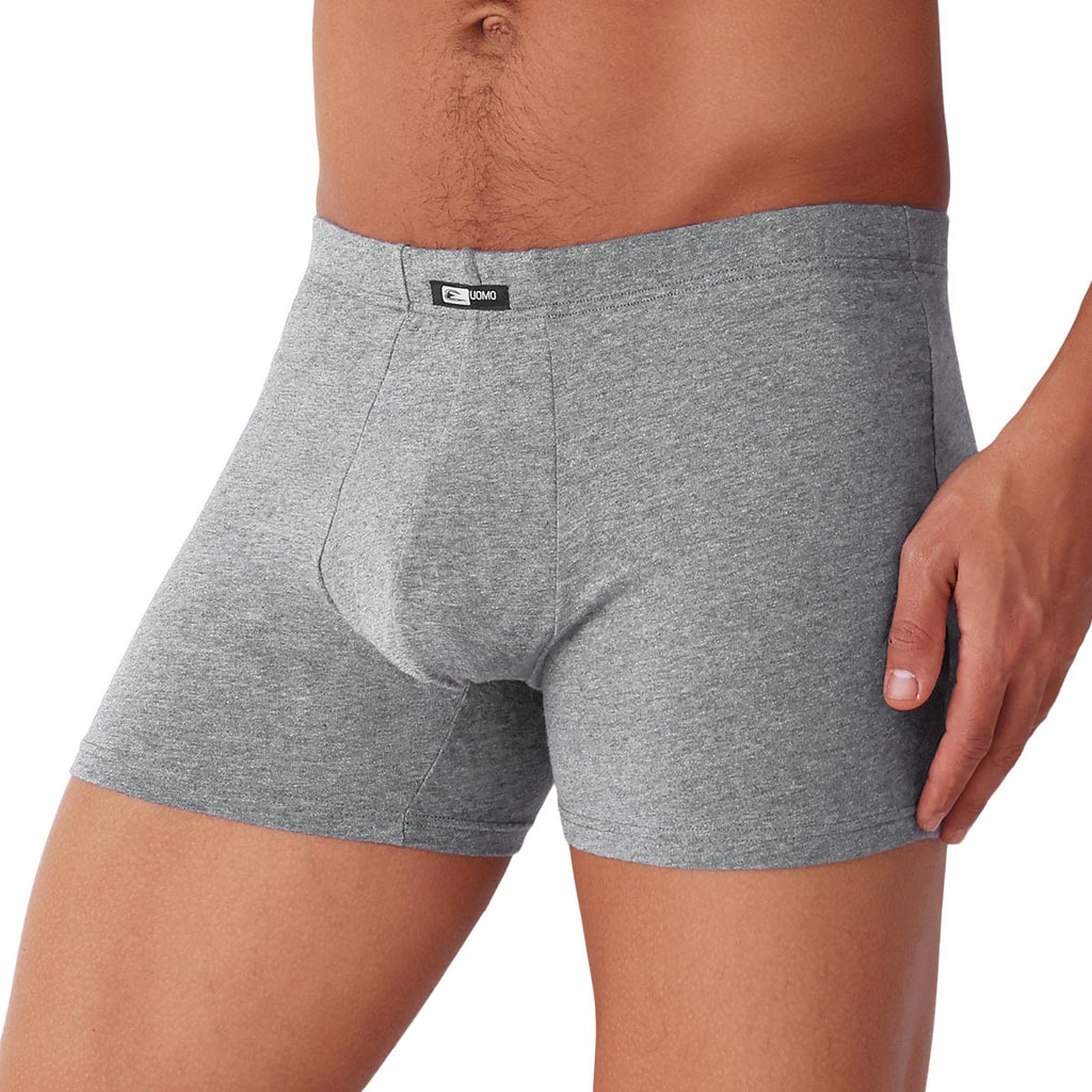 2 Pezzi Boxer Cotonella cotone bielastico