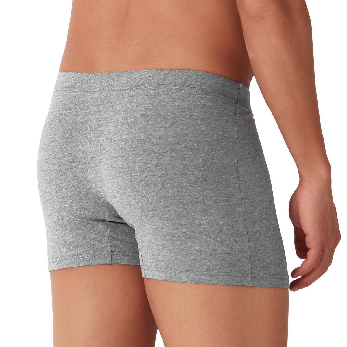 2 Pezzi Boxer Cotonella cotone bielastico