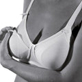 Reggiseno Gios allattamento in cotone elasticizzato