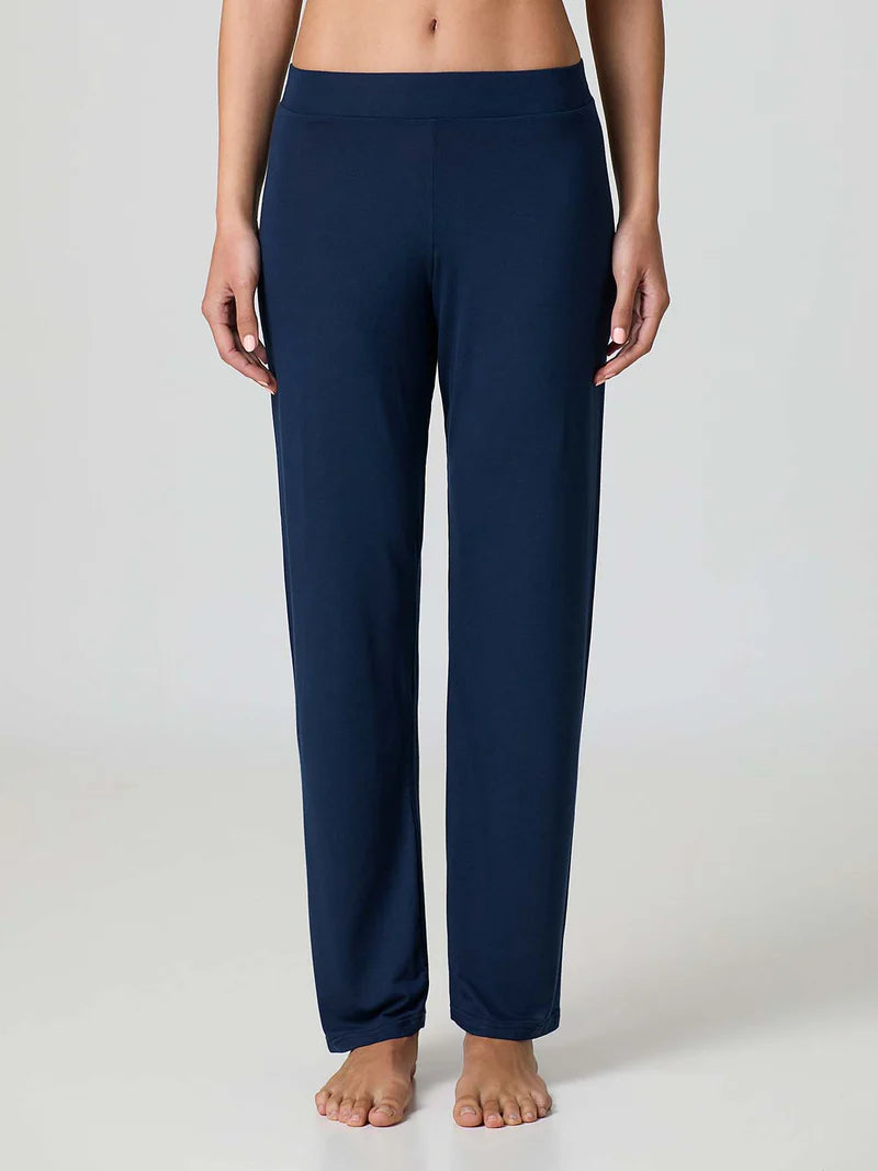 Pantalone donna in micromodal linea relax
