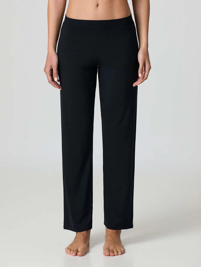 Pantalone donna in micromodal linea relax