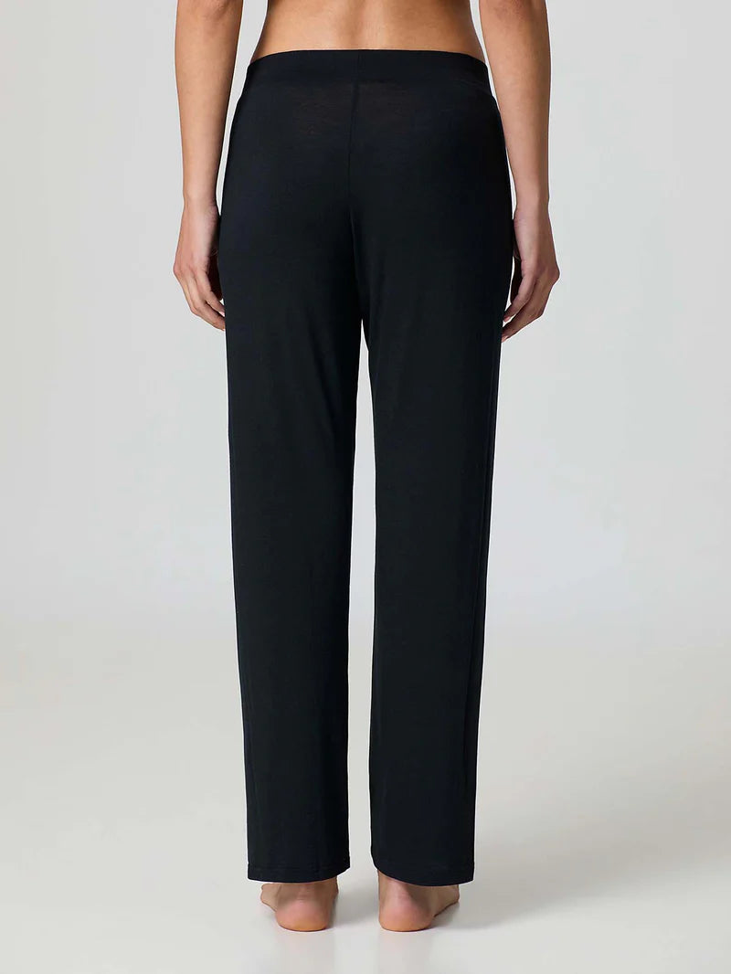Pantalone donna in micromodal linea relax