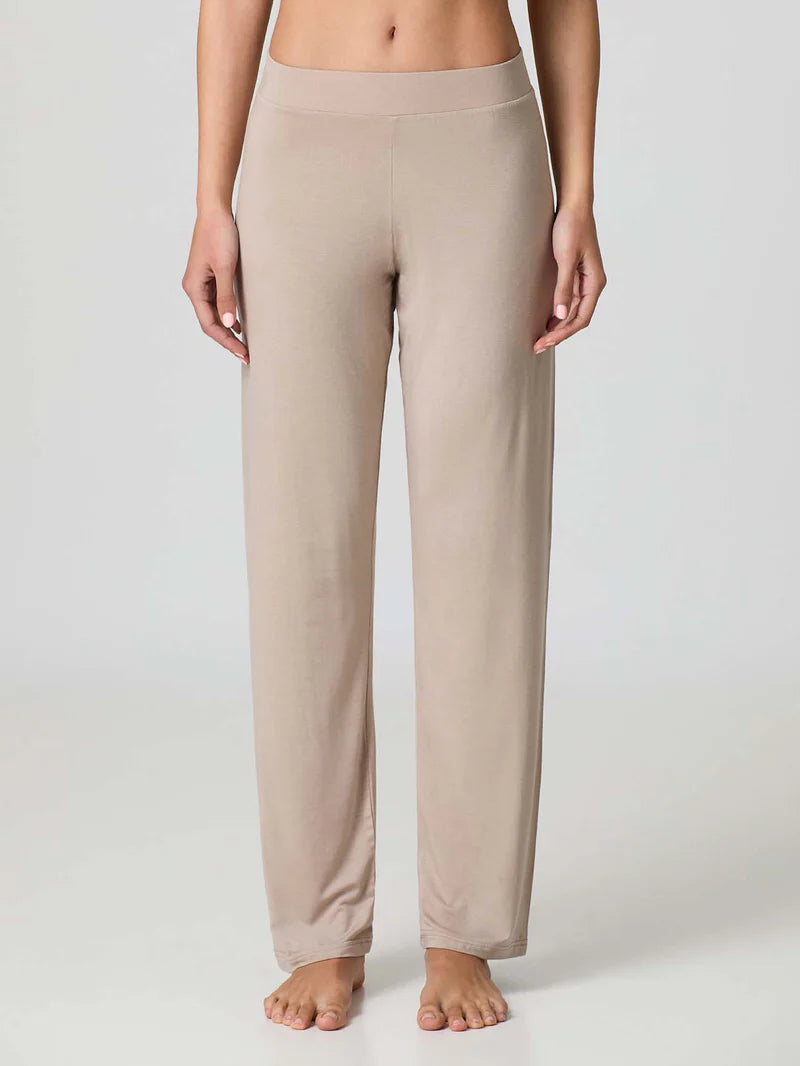Pantalone donna in micromodal linea relax