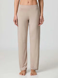 Pantalone donna in micromodal linea relax