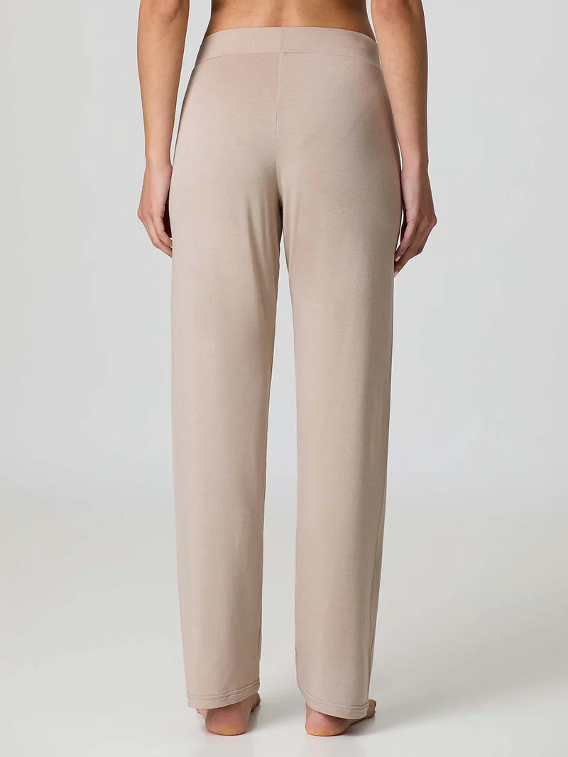 Pantalone donna in micromodal linea relax