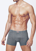 Boxer cotone elasticizzato basic