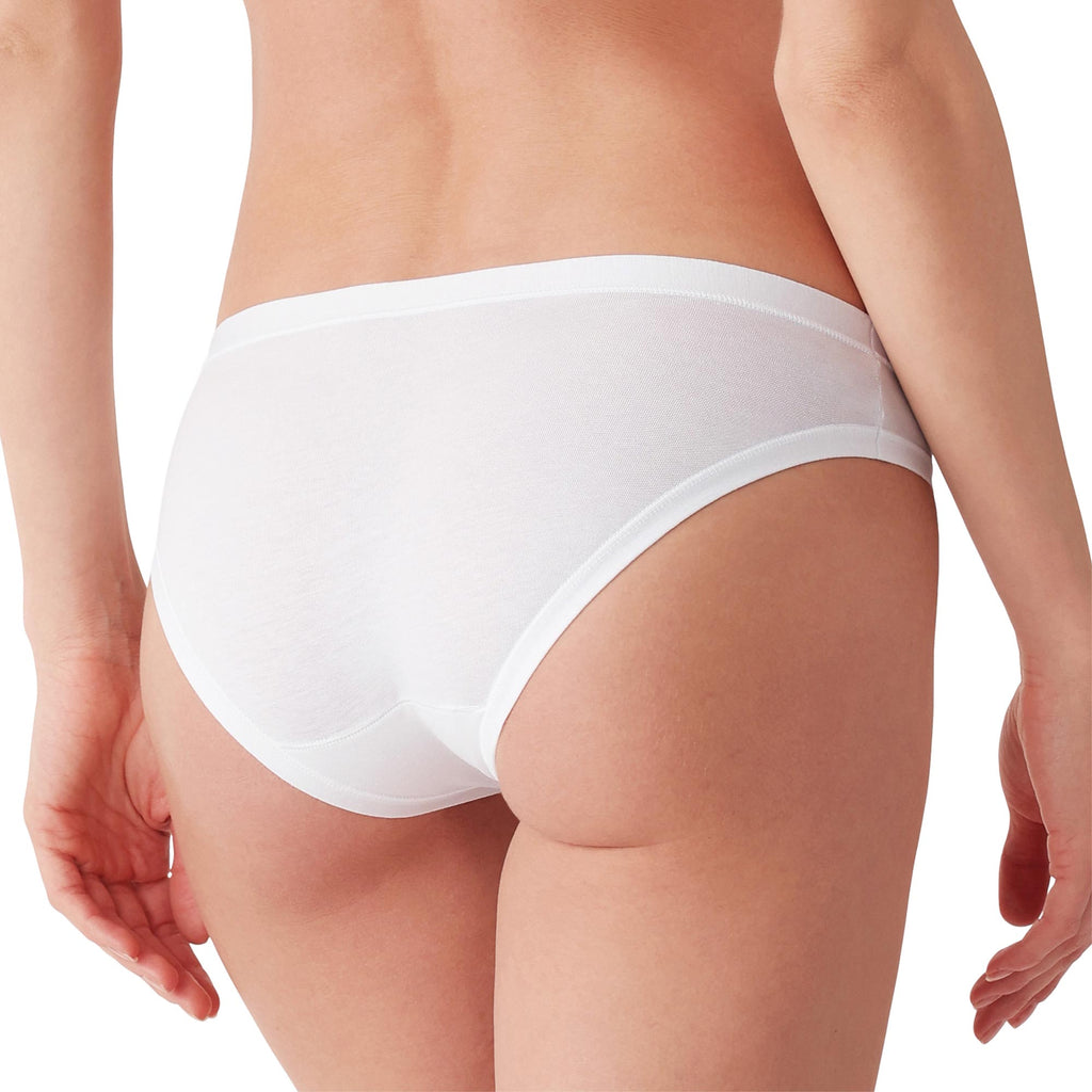 6 Pezzi Slip Cotonella vita bassa comfort