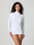Maglia Jadea a lupetto in soft cotton