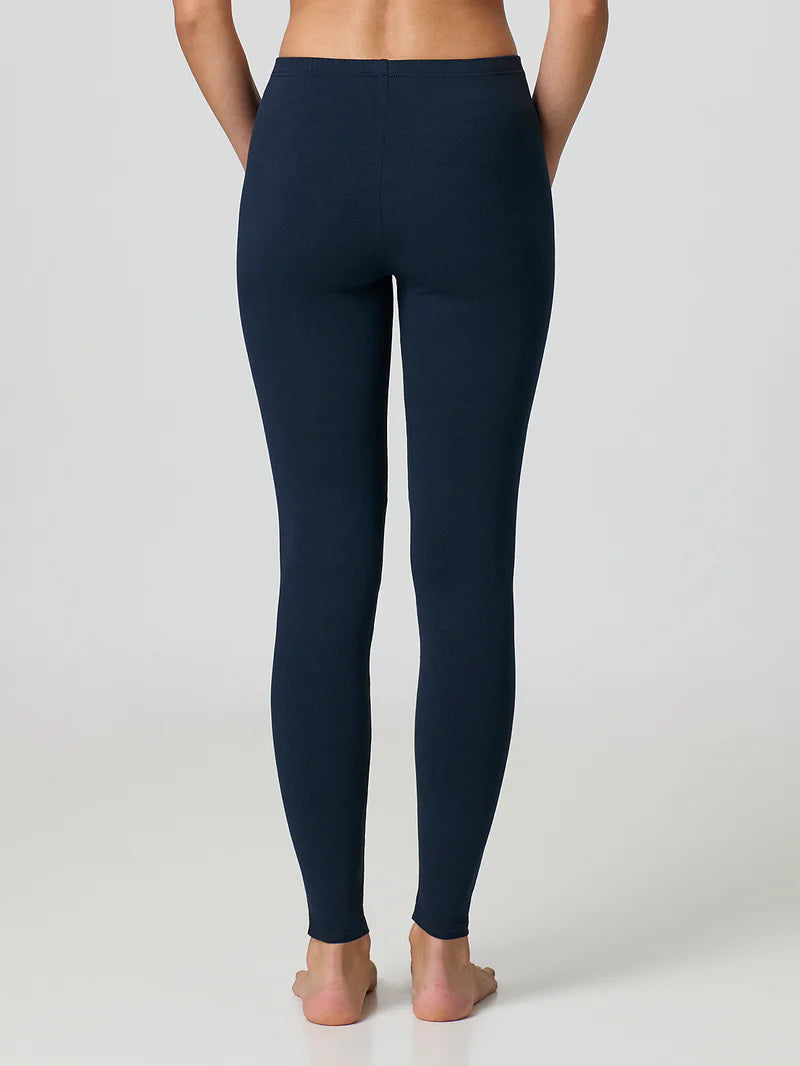 Leggings Jadea lungo in caldo cotone
