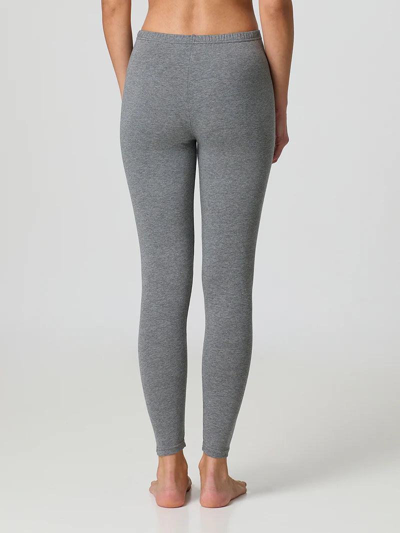 Leggings Jadea lungo in fresco cotone