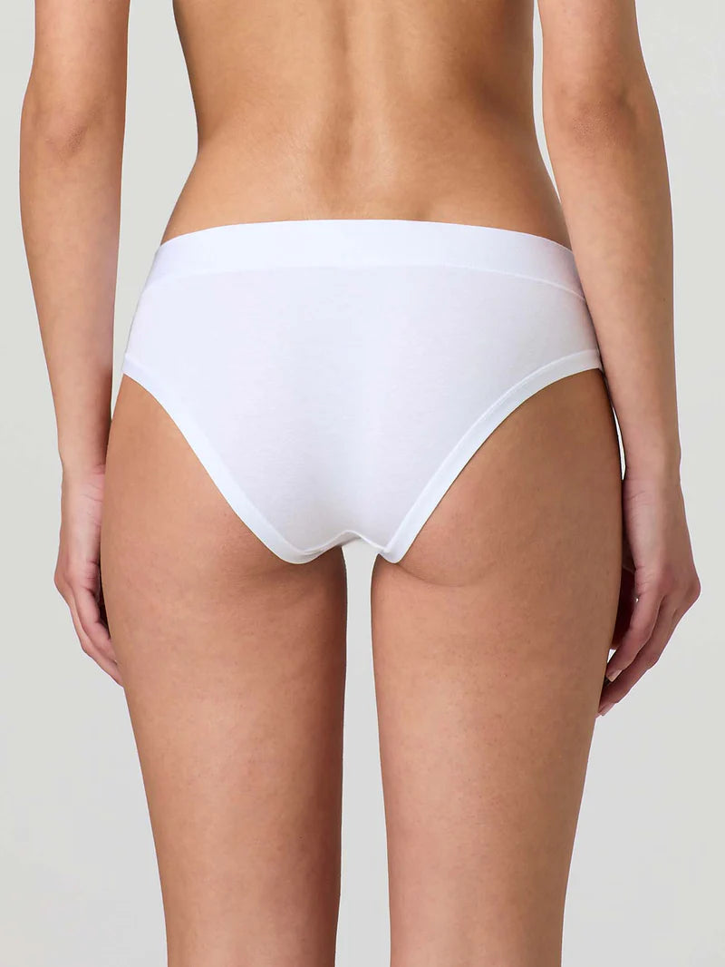 3 pezzi Slip Jadea fascia alta in cotone modal