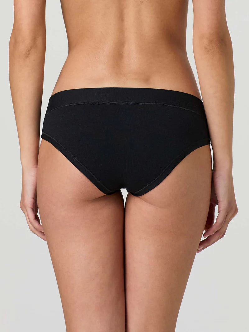 3 pezzi Slip Jadea fascia alta in cotone modal