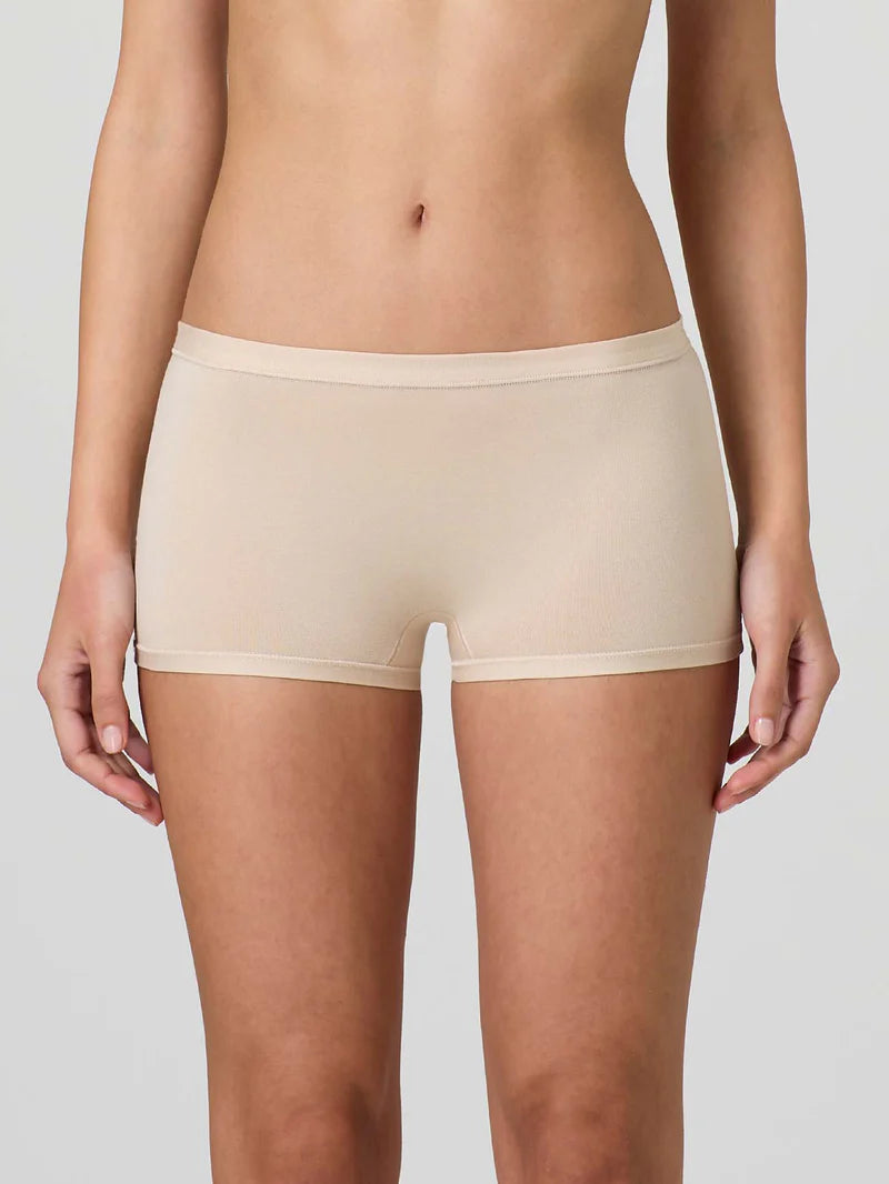 3 pezzi Short Jadea intimo in cotone modal