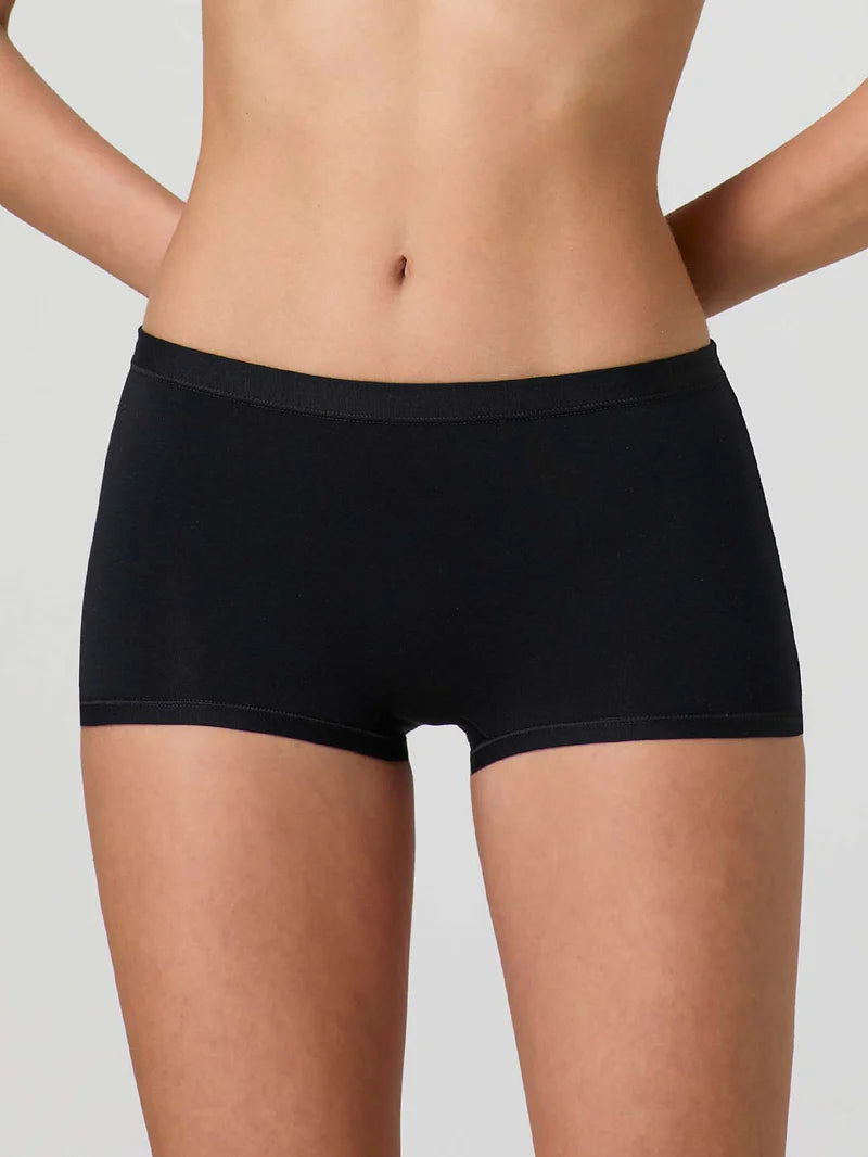3 pezzi Short Jadea intimo in cotone modal