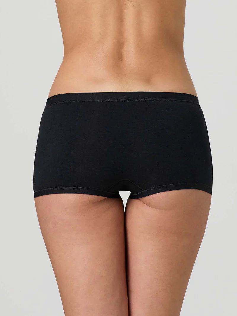 3 pezzi Short Jadea intimo in cotone modal