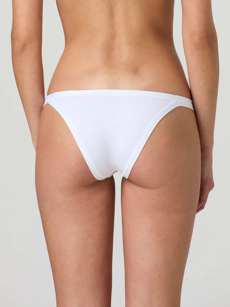 3 pezzi Tanga Jadea in cotone modal