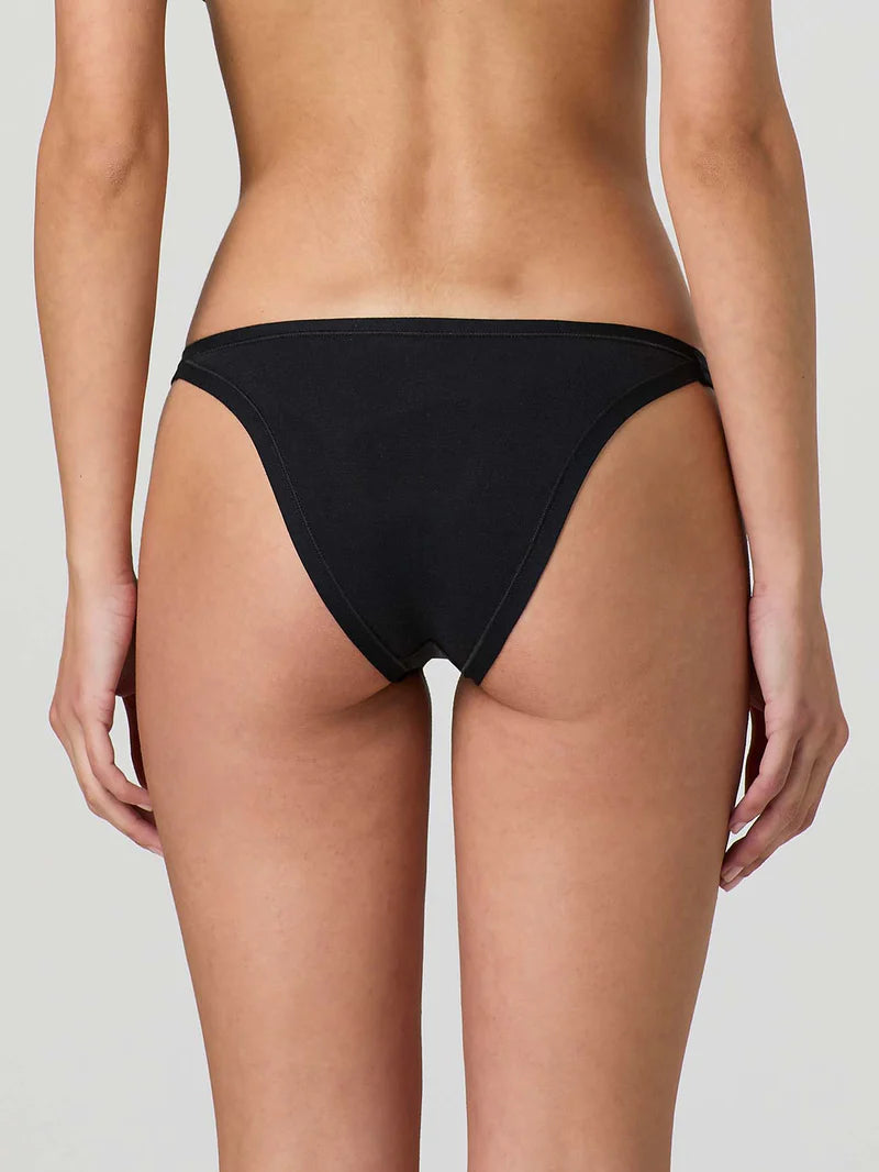 3 pezzi Tanga Jadea in cotone modal