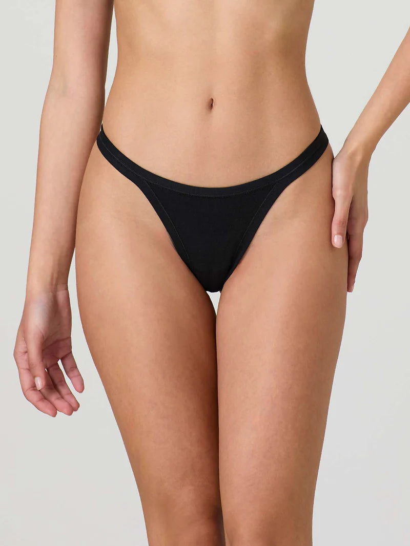 3 pezzi Perizoma Jadea in cotone modal