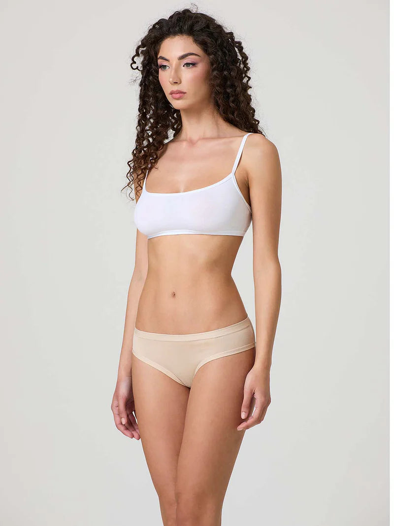 3 pezzi Slip Jadea in cotone modal