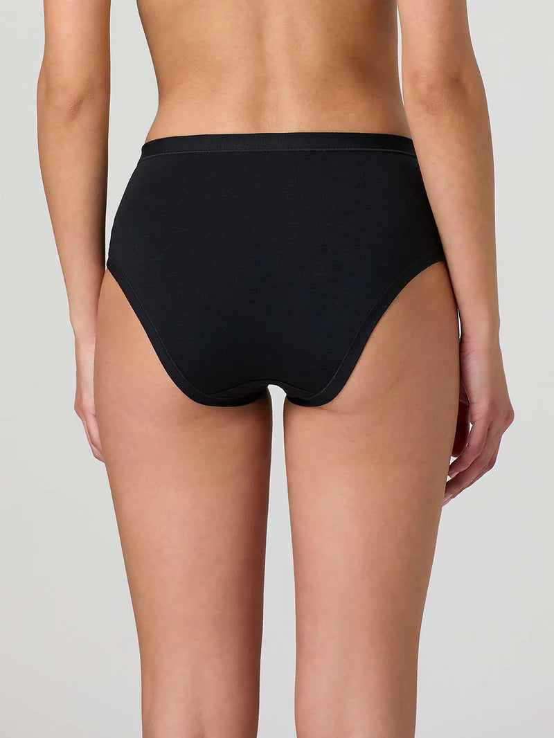 3 pezzi Midi Jadea in cotone modal e pizzo